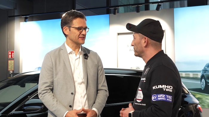 Danijel Džihić ist Managing Director bei BYD Austria