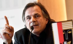 Zwischen Intendant Markus Hinterhäuser und dem Kuratorium knirscht es offenbar.