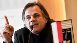 Zwischen Intendant Markus Hinterhäuser und dem Kuratorium knirscht es offenbar.