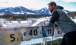 Felix Gottwald ist Österreichs erfolgreichster Olympia-Teilnehmer aller Zeiten.  
