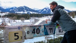 Felix Gottwald ist Österreichs erfolgreichster Olympia-Teilnehmer aller Zeiten.  