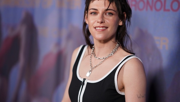 Kristen Stewart sprach jetzt offen über die Umstände, die zu ihrem Coming-out geführt haben.