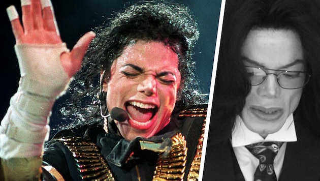 Ein Leben zwischen grellem Scheinwerferlicht und viel Schatten: Eine neue Dokumentation rückt ...