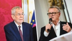 Der Sport-Austria-Präsident Niessl könnte 2028 Van der Bellen als Präsident ablösen.