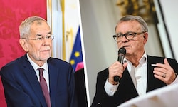 Der Sport-Austria-Präsident Niessl könnte 2028 Van der Bellen als Präsident ablösen.