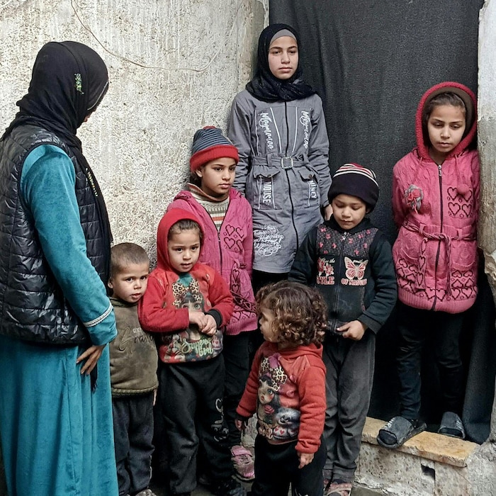Immer mehr Kinder in Syrien können eine Schule besuchen.
