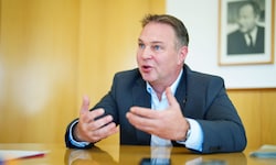 Medienminister Andreas Babler