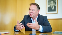 Medienminister Andreas Babler