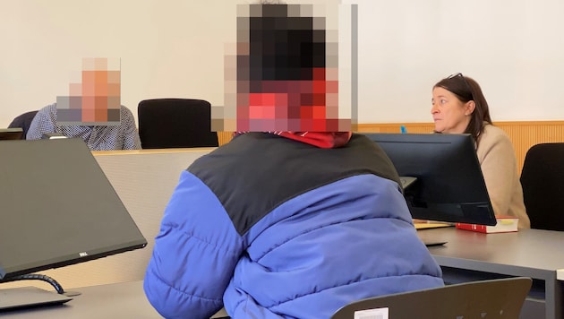 Der Somalier wurde wegen Körperverletzung verurteilt, das Urteil ist aber noch nicht ...