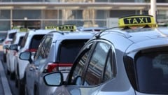 Der Taxiräuber fasste am Dienstag seine neunte Verurteilung aus (Symbolbild)