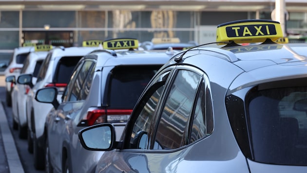 Der Taxiräuber fasste am Dienstag seine neunte Verurteilung aus (Symbolbild)