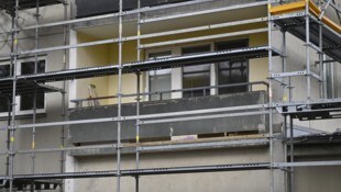 Mit dem Bonus wird eine thermische Sanierung unterstützt. 