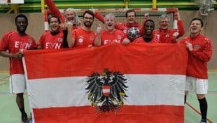 Unsere Priester freuen sich auf das Turnier in Polen.