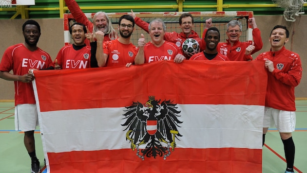 Unsere Priester freuen sich auf das Turnier in Polen.