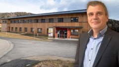 Die Psychiaterin ist aktuell noch beim Psychosozialen Netzwerk angestellt (Bild: ...