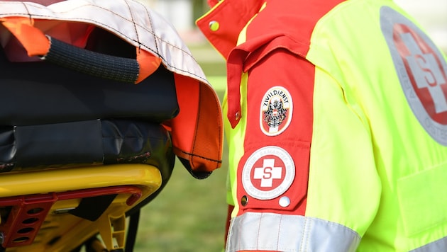 Die meisten Zivildiener arbeiten im Rettungswesen (Symbolbild).