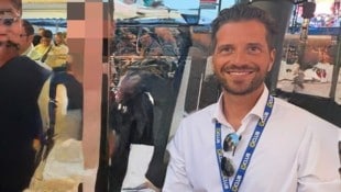 Mario Rossmann soll neuer OÖ-Rad-Präsident werden.