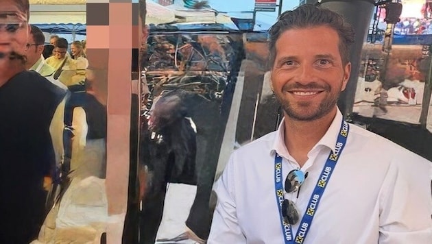 Mario Rossmann soll neuer OÖ-Rad-Präsident werden.