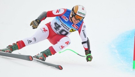 Paraski-Fahrer Markus Salcher beendet nach der Saison seine Karriere.