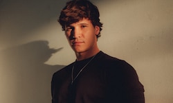 Wincent Weiss: Vor wenigen Wochen erschien sein fünftes Studioalbum „Hast du kurz Zeit“.