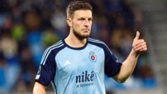 Kevin Wimmer