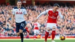 Kevin Wimmer verließ Totteham einst für eine Unsumme