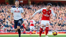 Kevin Wimmer verließ Totteham einst für eine Unsumme
