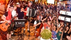 Im Austria House in Rio de Janeiro mischten sich 2016 Samba &amp; Volksmusik – mit grandioser ...