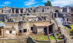 Italiens Landwirtschaftsminister möchte die Weinberge in der Gegend um Pompeji (Bild) ausweiten.