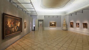 Um die Exponate zu schützen, muss die Residenzgalerie dringend klimatisiert werden.