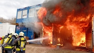 Im Vorjahr wurden 2246 Brandeinsätze verzeichnet – was rund 29 % aller Einsätze entspricht.