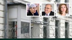 An einer seiner Nachfolgerinnen übt Ex-Minister Brandstetter Kritik.