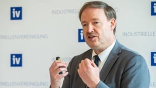 IV-Chefökonom Christian Helmenstein