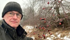 Aktivist Gerald Frauendienst will Flora und Fauna vor dem Untergang retten: „Das Schöne muss ...