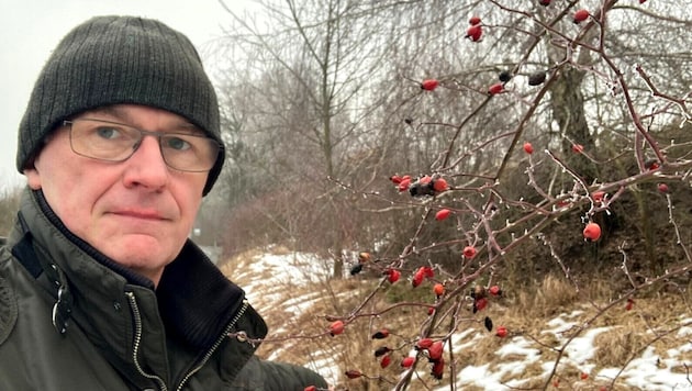 Aktivist Gerald Frauendienst will Flora und Fauna vor dem Untergang retten: „Das Schöne muss ...