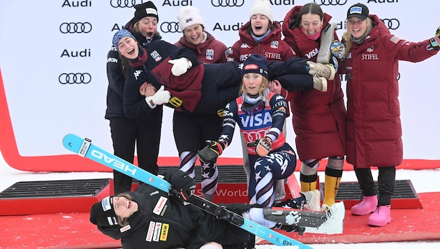 Von den 116 Entscheidungen werden 50 und damit so viele wie noch nie Frauen-Events sein.