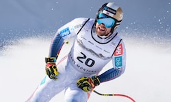 Aleksander Aamodt Kilde wird nicht an den Olympischen Spielen teilnehmen. 