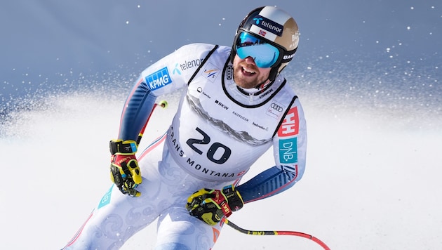 Aleksander Aamodt Kilde wird nicht an den Olympischen Spielen teilnehmen.