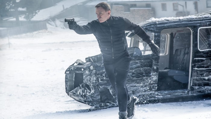 Der wohl berühmteste Film, der hierzulande gastierte, war James Bond 007 „Spectre“.