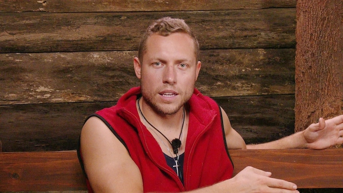 Patrick freute sich nach seinem Rausschmiss vor allem auf seine Freundin.