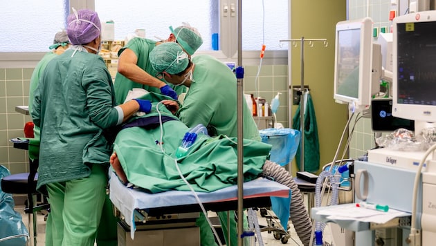 Zigtausende Krebspatienten werden jährlich in NÖ-Spitälern behandelt.