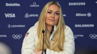Lindsey Vonn
