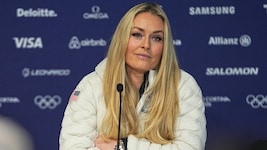 Lindsey Vonn