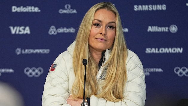 Lindsey Vonn