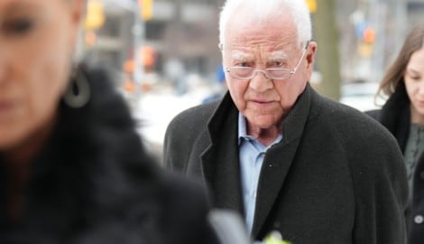 Der mittlerweile 93-jährige Industrie-Magnat Stronach sieht sich mit schweren Vorwürfen ...