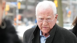 Frank Stronach war zu den Prozessterminen persönlich erschienen.