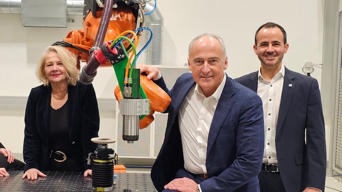 Roboter und Künstliche Intelligenz sollen in Klagenfurt künftig eine wichtige Rolle spielen.