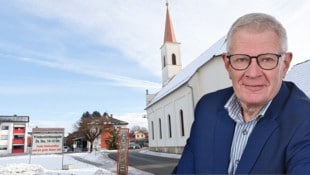 Christian Mader war als Vorsitzender von „Österreich findet euch“ auch in den Fall von Johanna ...