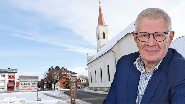 Christian Mader war als Vorsitzender von „Österreich findet euch“ auch in den Fall von Johanna ...