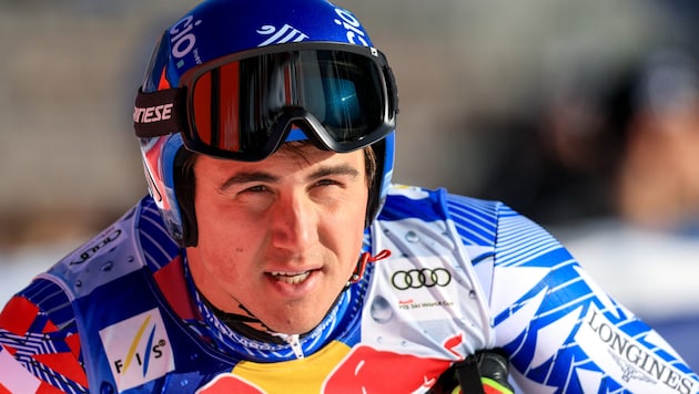 Henrik Von Appen muss bei Olympia zuschauen.